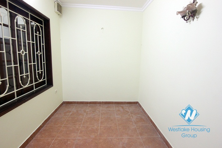 Bright and airy house for rent in Tay Ho, Hanoi